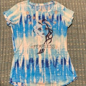 Frozen T-shirt for girls